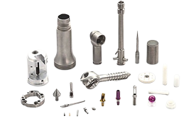 Automobile and Medical CNC